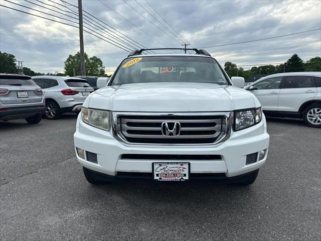 2012 Honda Ridgeline RTS