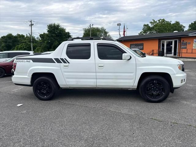 2012 Honda Ridgeline RTS