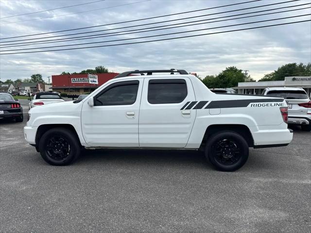 2012 Honda Ridgeline RTS