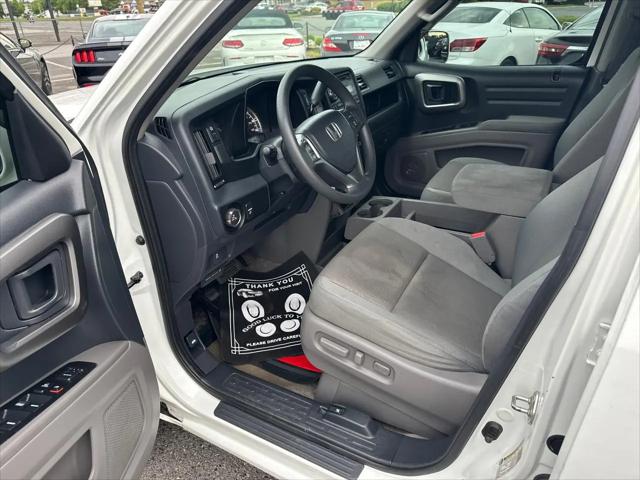 2012 Honda Ridgeline RTS