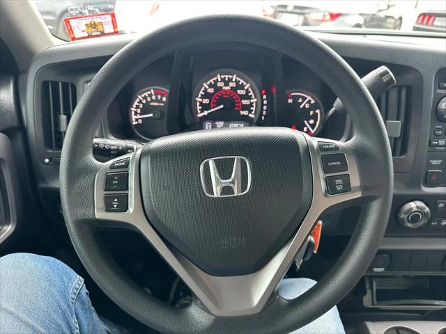 2012 Honda Ridgeline RTS