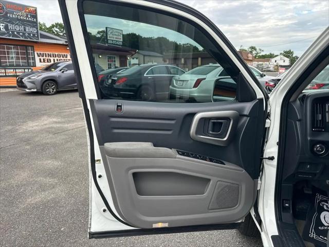 2012 Honda Ridgeline RTS