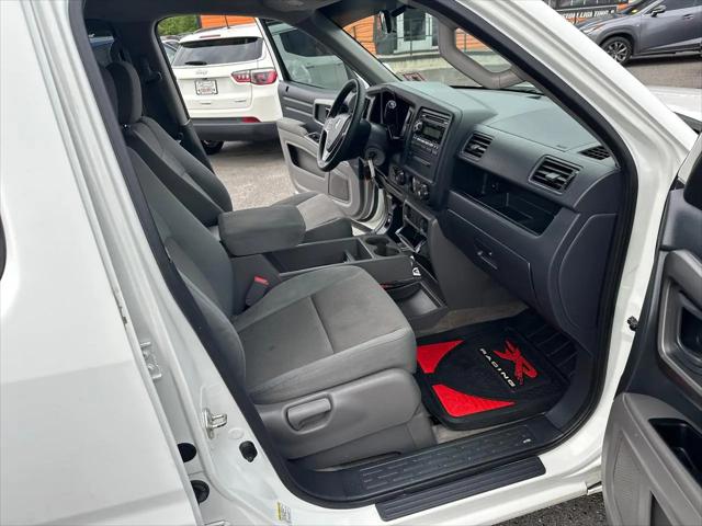 2012 Honda Ridgeline RTS