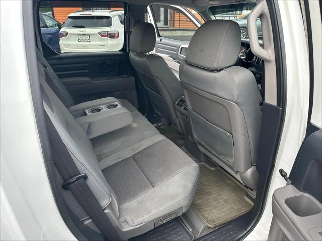 2012 Honda Ridgeline RTS