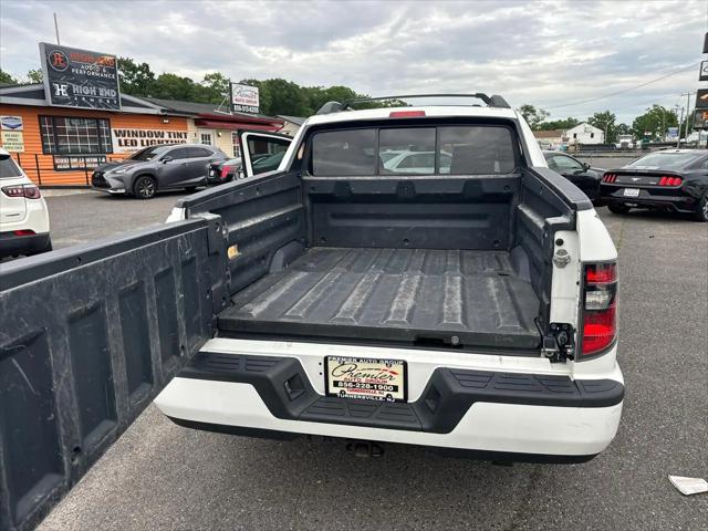 2012 Honda Ridgeline RTS