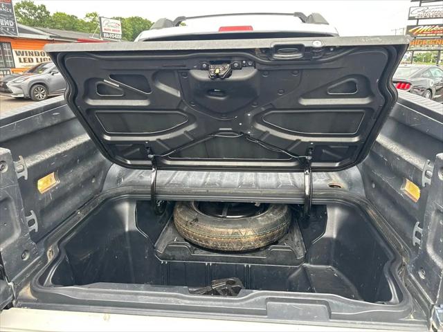 2012 Honda Ridgeline RTS