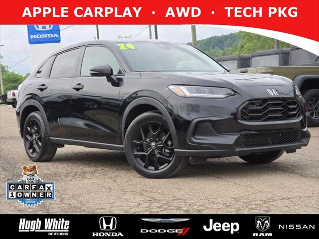 2024 Honda HR-V AWD Sport for sale in Athens, OH