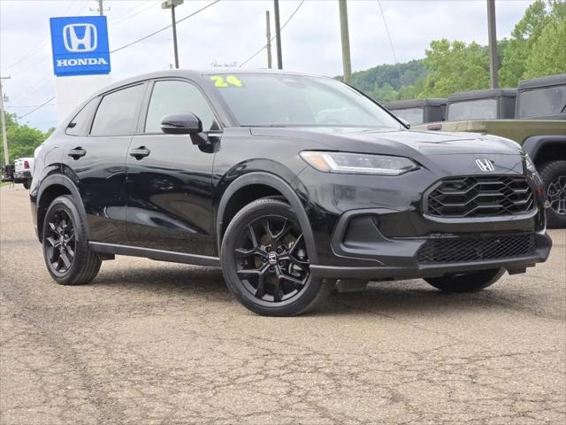 2024 Honda HR-V AWD Sport