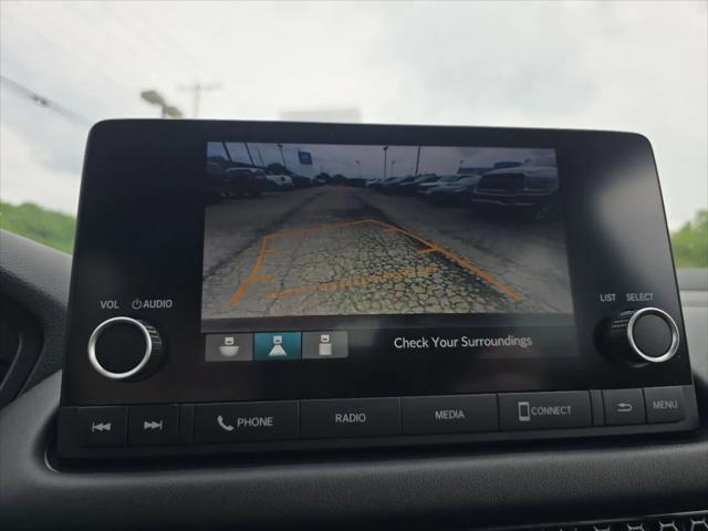 2024 Honda HR-V AWD Sport