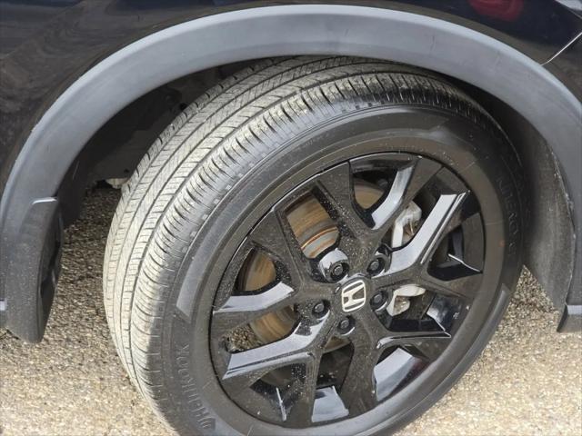 2024 Honda HR-V AWD Sport