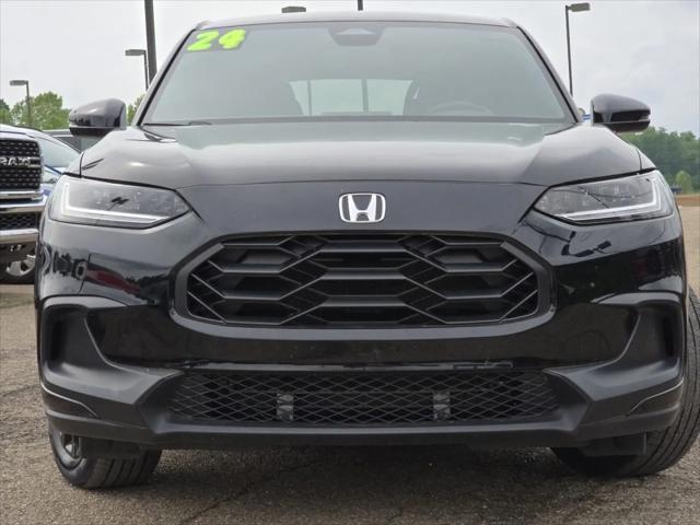 2024 Honda HR-V AWD Sport