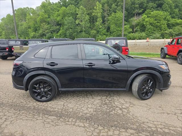 2024 Honda HR-V AWD Sport