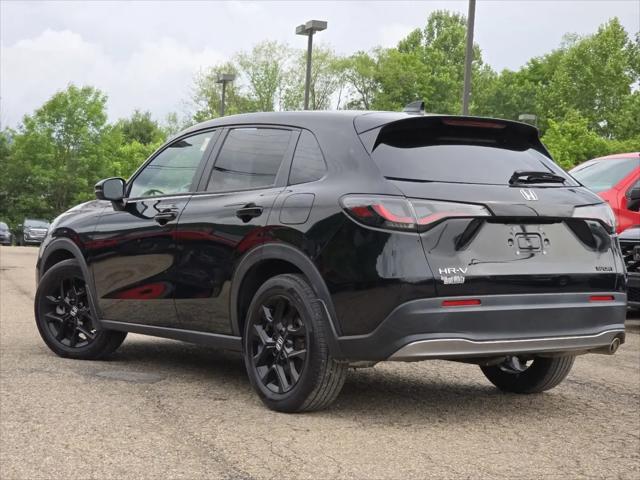 2024 Honda HR-V AWD Sport