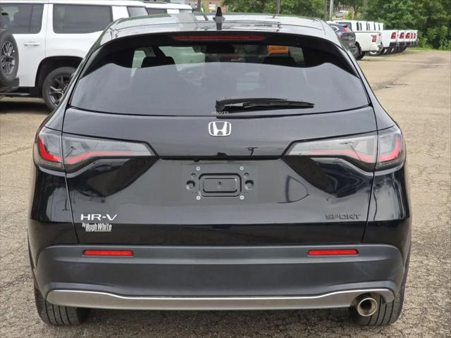 2024 Honda HR-V AWD Sport