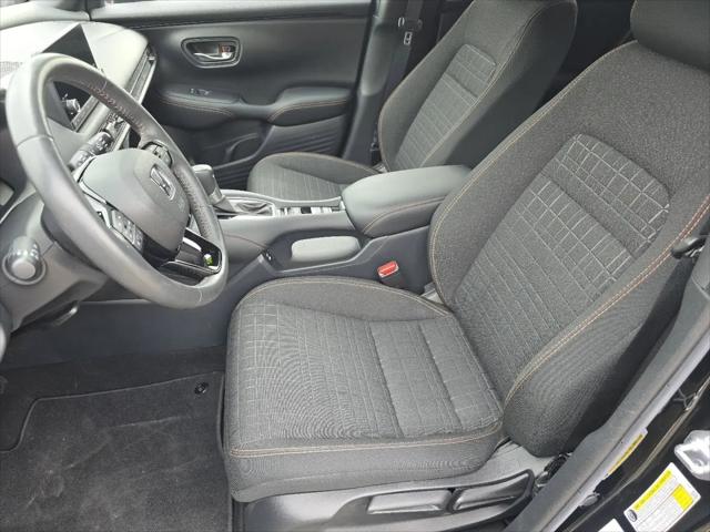 2024 Honda HR-V AWD Sport