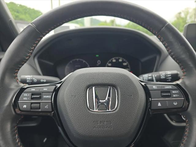 2024 Honda HR-V AWD Sport