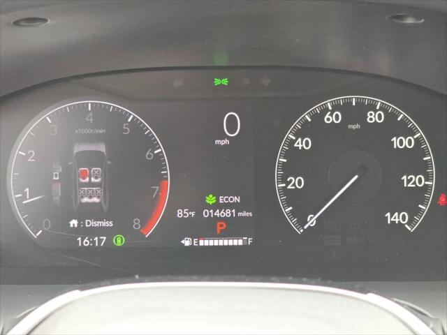 2024 Honda HR-V AWD Sport