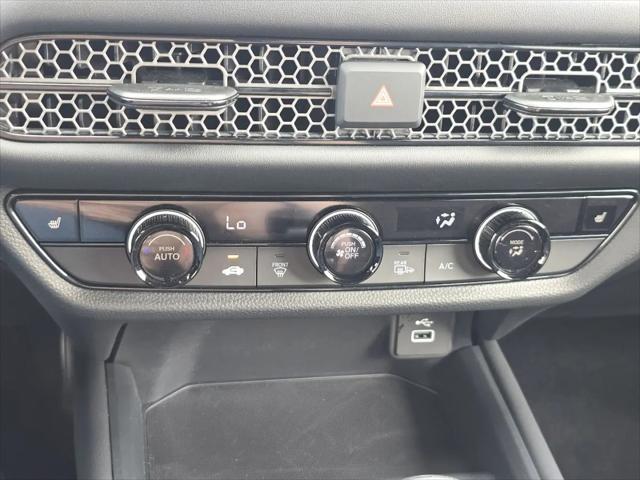 2024 Honda HR-V AWD Sport