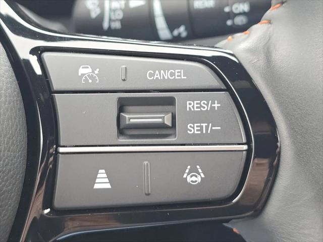 2024 Honda HR-V AWD Sport