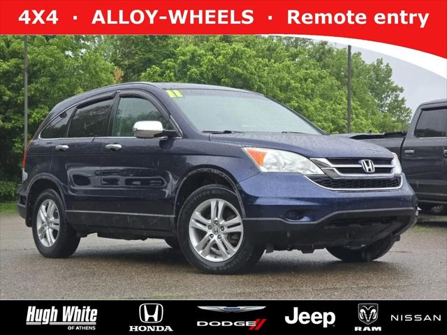 2011 Honda CR-V EX for sale near Athens, OH