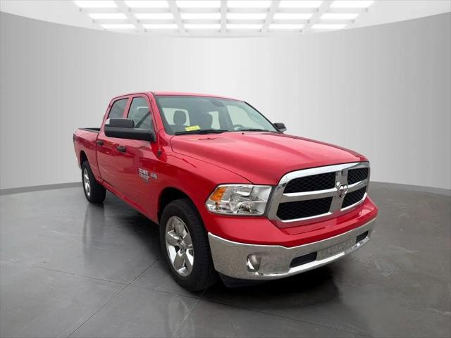 2024 Ram 1500 Classic Tradesman Crew Cab 4x4 6'4" Box