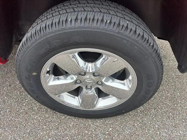 2024 Ram 1500 Classic Tradesman Crew Cab 4x4 6'4" Box