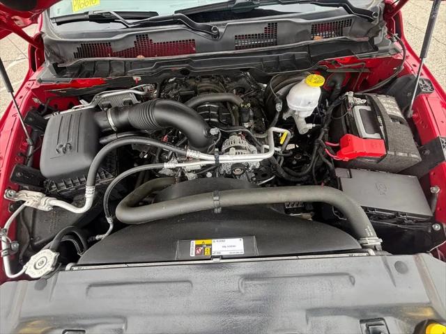 2024 Ram 1500 Classic Tradesman Crew Cab 4x4 6'4" Box