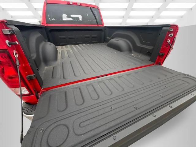 2024 Ram 1500 Classic Tradesman Crew Cab 4x4 6'4" Box