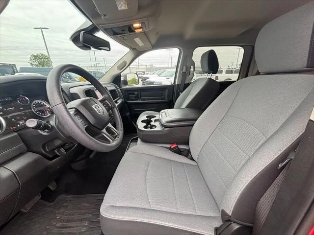 2024 Ram 1500 Classic Tradesman Crew Cab 4x4 6'4" Box