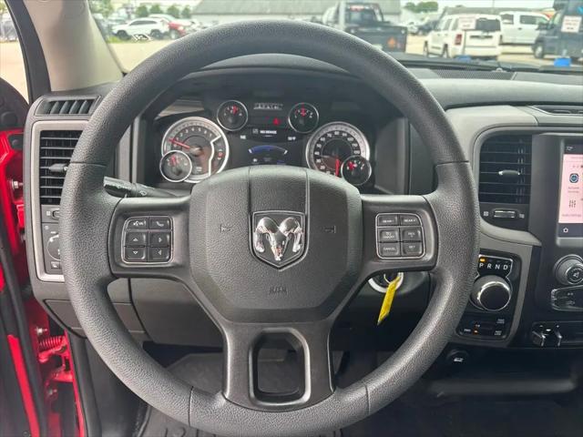 2024 Ram 1500 Classic Tradesman Crew Cab 4x4 6'4" Box
