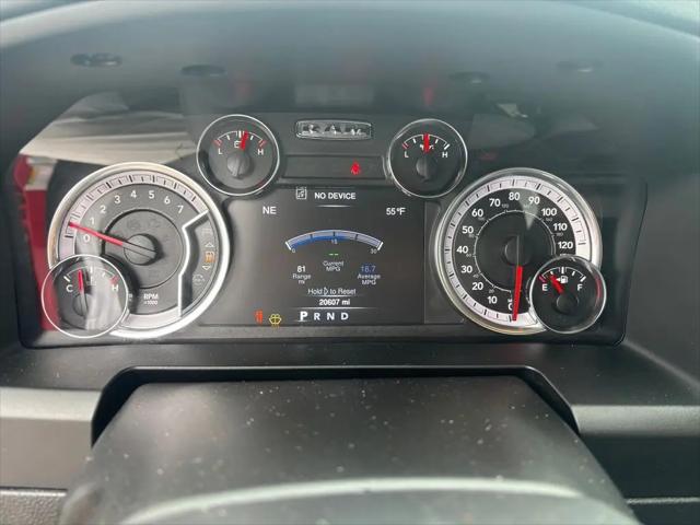 2024 Ram 1500 Classic Tradesman Crew Cab 4x4 6'4" Box