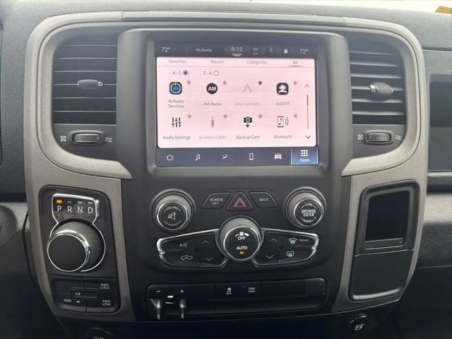 2024 Ram 1500 Classic Tradesman Crew Cab 4x4 6'4" Box