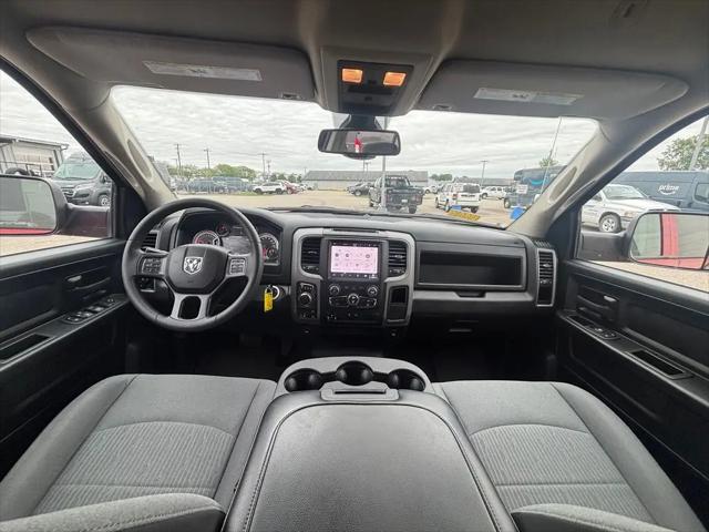 2024 Ram 1500 Classic Tradesman Crew Cab 4x4 6'4" Box