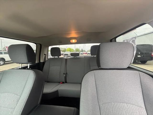 2024 Ram 1500 Classic Tradesman Crew Cab 4x4 6'4" Box