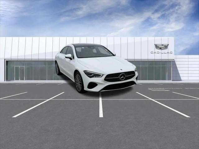2025 Mercedes-Benz CLA 250 4MATIC for sale in Fishers, IN