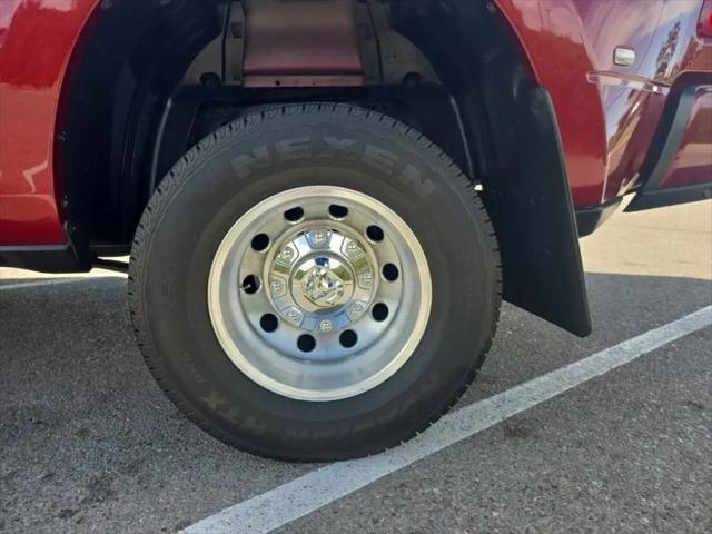 2024 Ram 3500 Big Horn Crew Cab 4x4 8' Box
