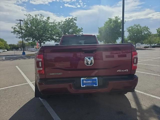 2024 Ram 3500 Big Horn Crew Cab 4x4 8' Box