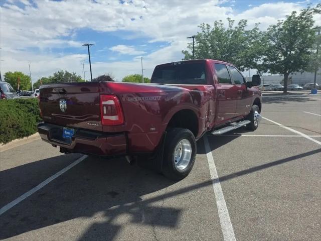 2024 Ram 3500 Big Horn Crew Cab 4x4 8' Box