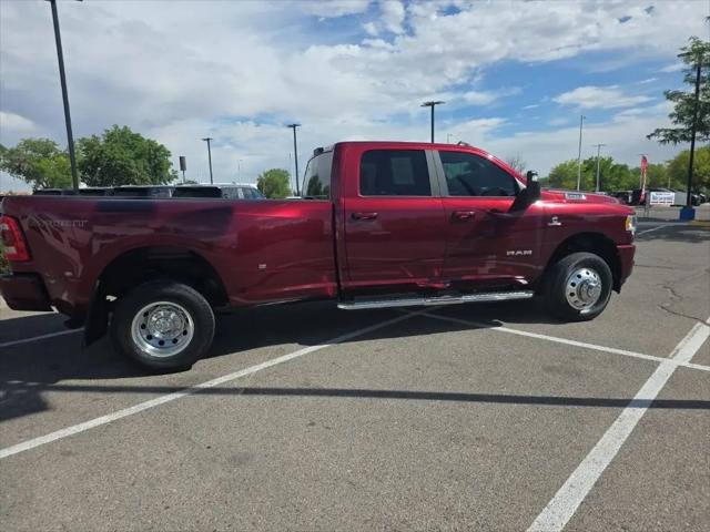 2024 Ram 3500 Big Horn Crew Cab 4x4 8' Box