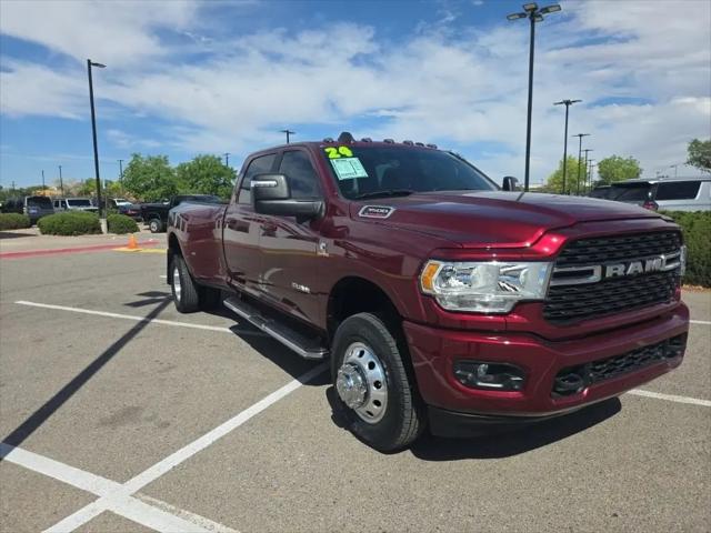 2024 Ram 3500 Big Horn Crew Cab 4x4 8' Box