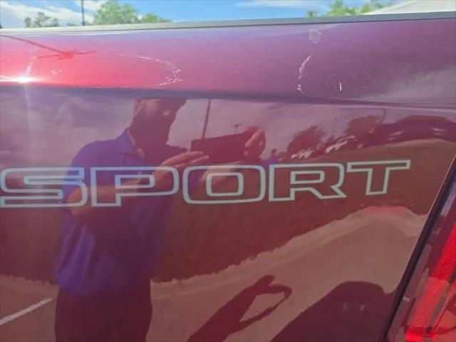 2024 Ram 3500 Big Horn Crew Cab 4x4 8' Box