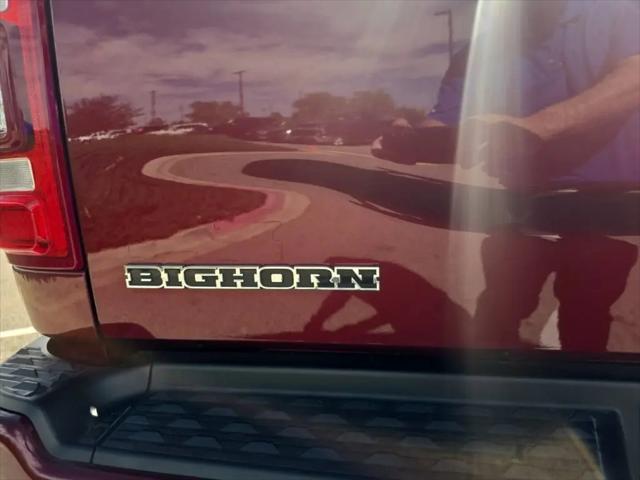 2024 Ram 3500 Big Horn Crew Cab 4x4 8' Box
