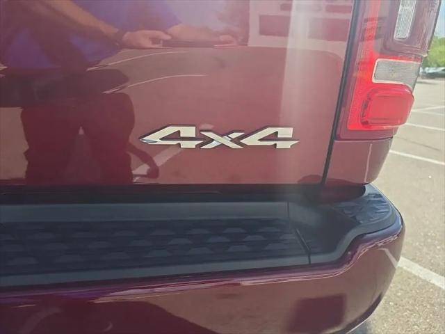 2024 Ram 3500 Big Horn Crew Cab 4x4 8' Box