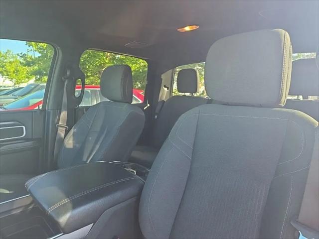2024 Ram 3500 Big Horn Crew Cab 4x4 8' Box