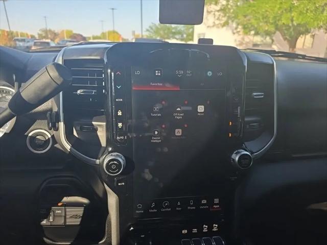 2024 Ram 3500 Big Horn Crew Cab 4x4 8' Box