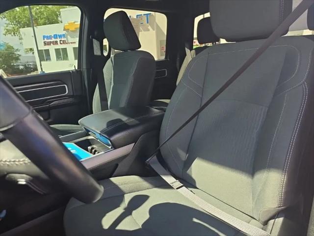 2024 Ram 3500 Big Horn Crew Cab 4x4 8' Box