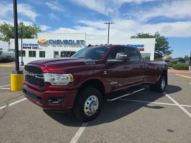 2024 Ram 3500 Big Horn Crew Cab 4x4 8' Box for sale in Albuquerque, NM