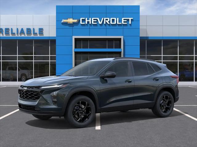 2026 Chevrolet Trax FWD LT