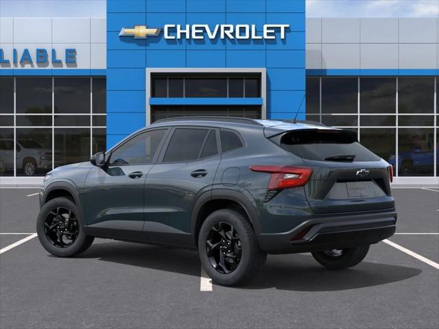2026 Chevrolet Trax FWD LT