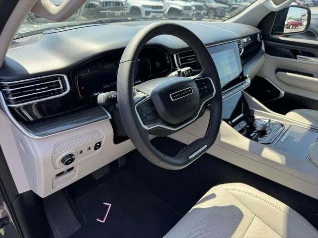 2023 Jeep Wagoneer Series III 4x4